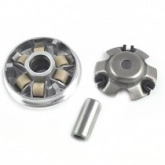 Вариатор передний F64 VPF-002 GY6 125, GY6 150