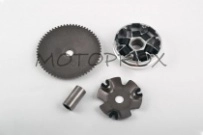 Вариатор передний KOK VPK-002 GY6 50