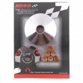 Вариатор передний Koso AFC-034 Dio AF34