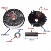 Вариатор передний Motorace VPM-023