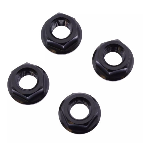 Гайка крепления задней звезды JMP BRC-003 M10x1,5