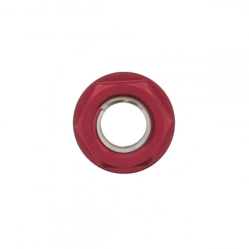 Гайка крепления задней звезды JMP BRC-012 M10x1,25 Red