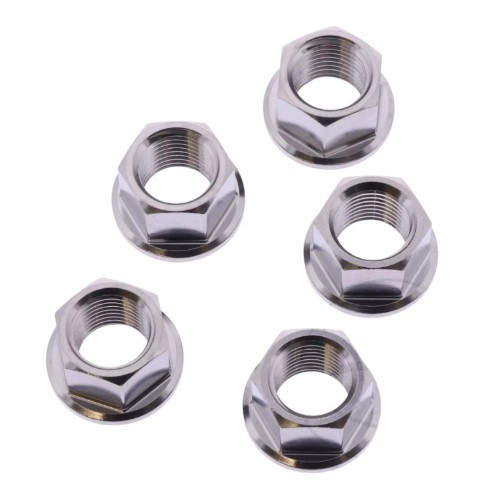 Гайки крепления задней звезды JMP BRC-001 M12x1,25