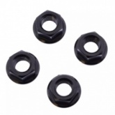 Гайка крепления задней звезды JMP BRC-003 M10x1,5