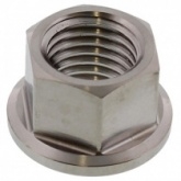 Гайка крепления задней звезды JMP BRC-010 M12x1,5