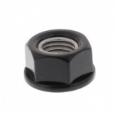 Гайка крепления задней звезды JMP BRC-012 M10x1,25 Black