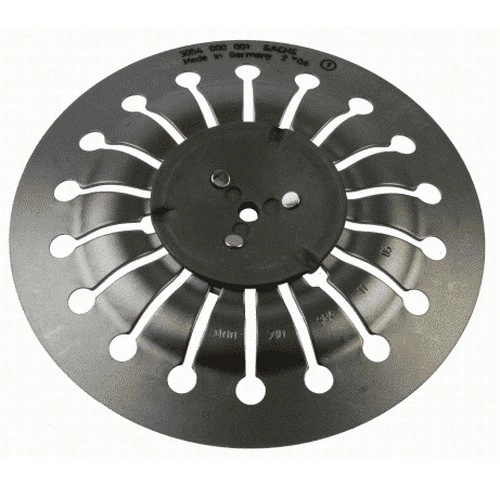 Диск нажимний корзини зчеплення ZF Sachs ZF 3054 000 001