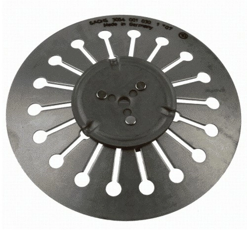 Диск нажимний корзини зчеплення ZF Sachs ZF 3054 001 031