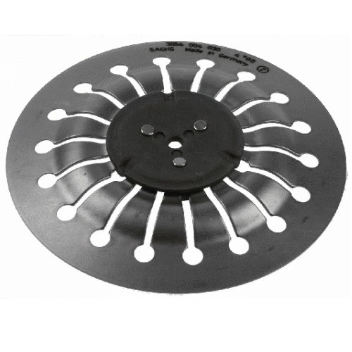 Диск нажимний корзини зчеплення ZF Sachs ZF 3054 004 030