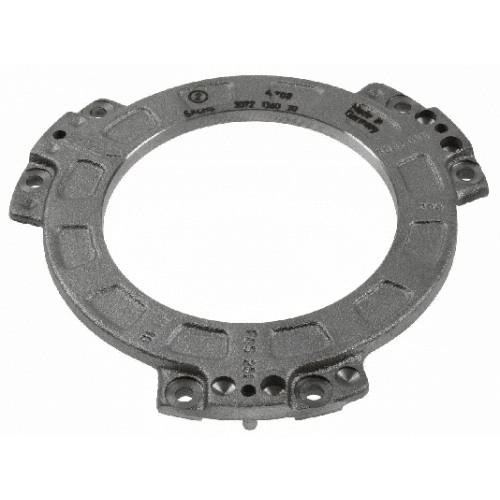 Диск нажимний корзини зчеплення ZF Sachs ZF 3072 136 030