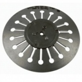 Диск нажимной корзины сцепления ZF Sachs ZF 3054 005 031