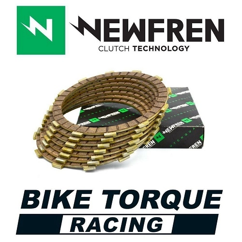 Диски зчеплення фрикційні Newfren F1340R