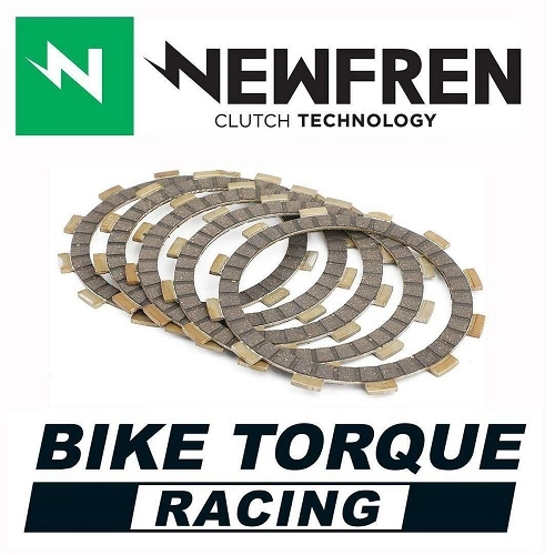 Диски сцепления фрикционные Newfren F1975R