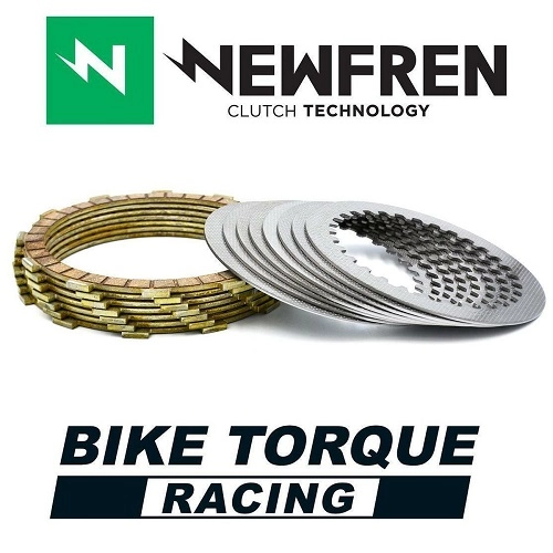 Диски зчеплення фрикційні Newfren F2821SR