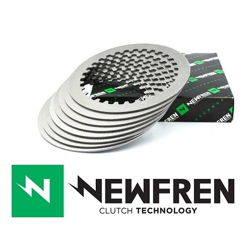 Диски зчеплення фрикційні Newfren F2948CC