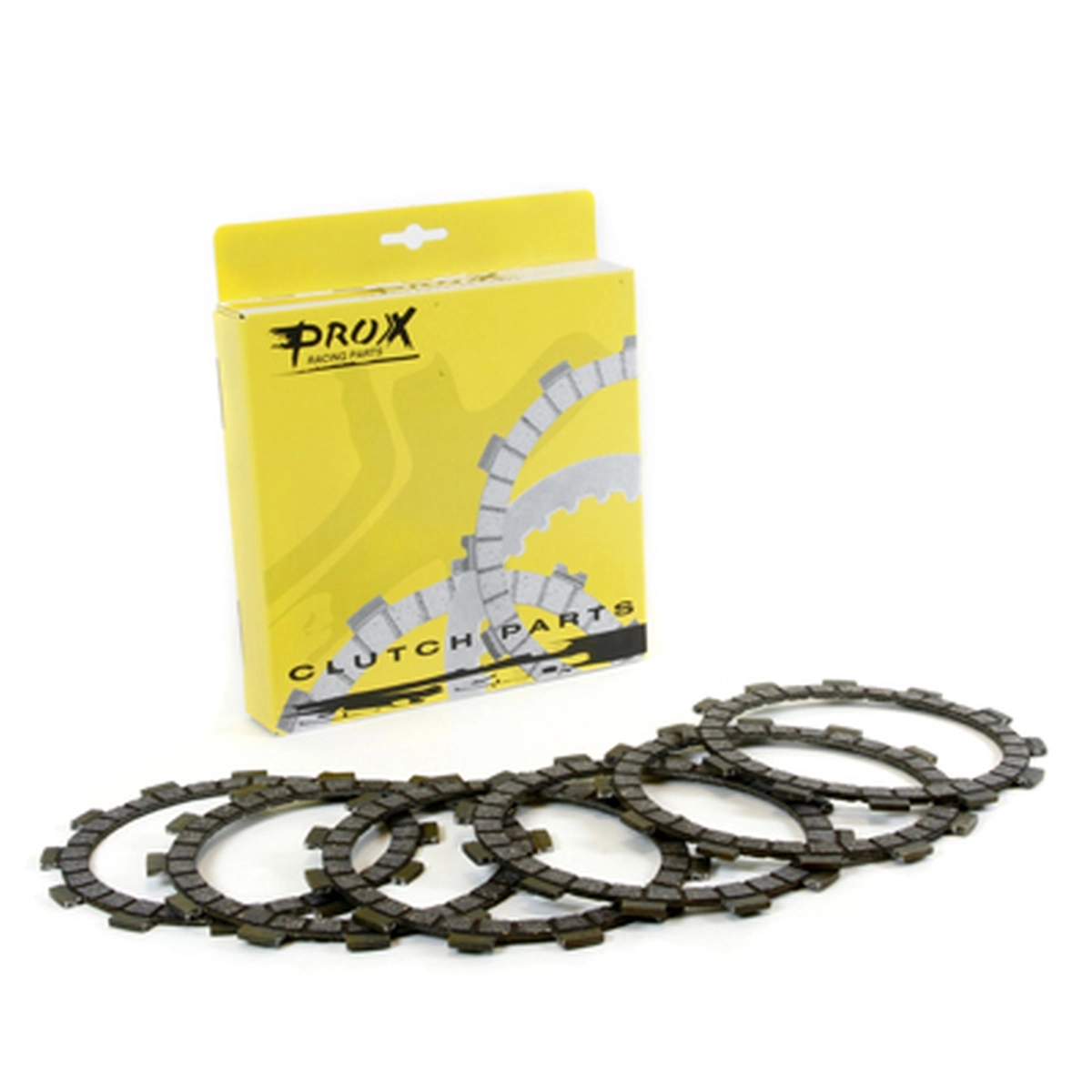 Диски фрикційні зчеплення Pro-x 16.S23047