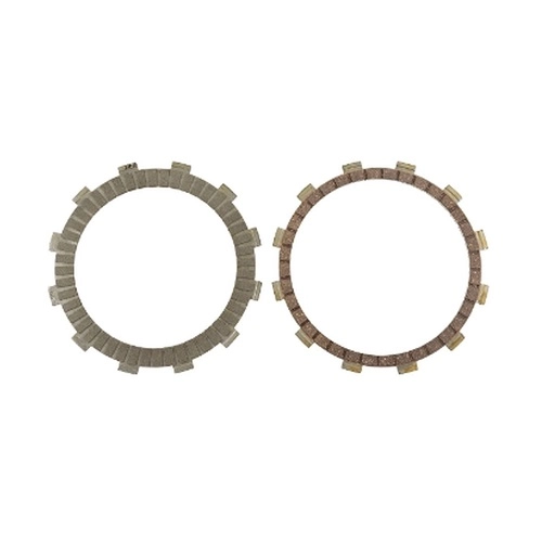 Диски фрикційні зчеплення TRW Lucas MCC236-9