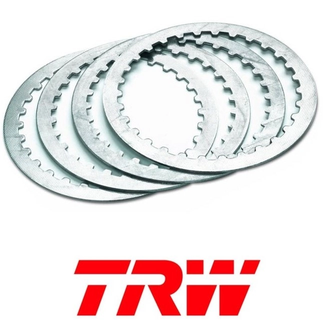 Диски зчеплення сталеві TRW Lucas MES301-4