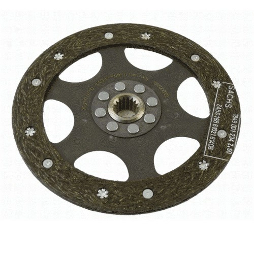 Диск зчеплення фрикційний ZF Sachs RSZ-002