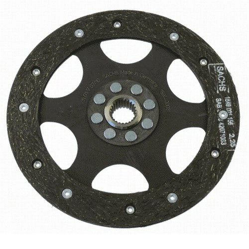 Диск зчеплення фрикційний ZF Sachs RSZ-004