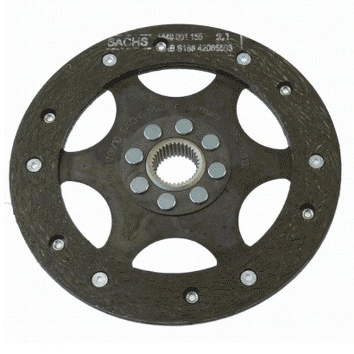Диск зчеплення фрикційний ZF Sachs RSZ-011
