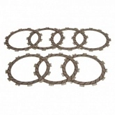 Диски сцепления фрикционные 4 Ride TCS4425
