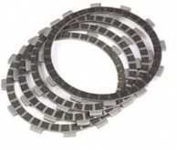 Диски сцепления фрикционные TRW Lucas MCC516-7