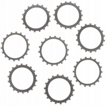 Диски сцепления фрикционные TRW Lucas MCC616-8