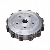 Диск сцепления фрикционный Motorace SGN0101C