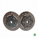 Диски сцепления фрикционные Newfren F1398K