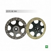 Диски сцепления фрикционные Newfren F1488KW