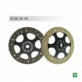 Диски сцепления фрикционные Newfren F1494KW