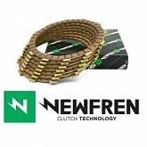 Диски сцепления фрикционные Newfren F1524A