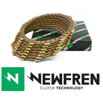 Диски сцепления фрикционные Newfren F2705A