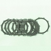 Диски сцепления фрикционные Psychic MC-03758C