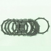 Диски сцепления фрикционные Psychic MC-03758C