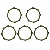 Диски сцепления фрикционные Psychic MC-03777P