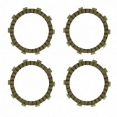 Диски сцепления фрикционные Psychic MC-03778C