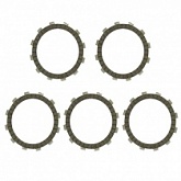Диски сцепления фрикционные Psychic MC-03780C