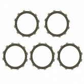Диски сцепления фрикционные Psychic MC-03780C