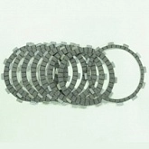 Диски сцепления фрикционные Psychic MC-03809C