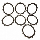 Диски сцепления фрикционные Psychic MC-03946C
