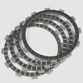 Диски сцепления фрикционные Psychic MX-03624C