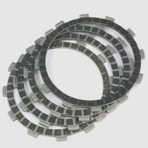 Диски сцепления фрикционные Psychic MX-03624C