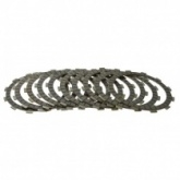 Диски сцепления фрикционные EBC CK6681