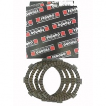 Диски сцепления фрикционные Ferodo FCD0110/1