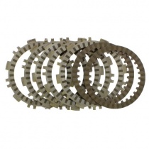 Диски сцепления фрикционные Ferodo FCD0290/1