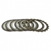 Диски сцепления фрикционные Ferodo FCD0393
