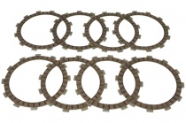Диски сцепления фрикционные TRW Lucas MCC208-8