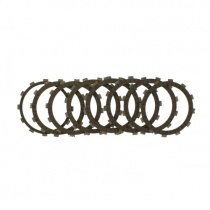 Диски сцепления фрикционные TRW Lucas MCC450-9RAC